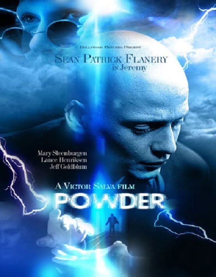 ดูหนังออนไลน์ Powder (1995) ชายเผือกสายฟ้าฟาด