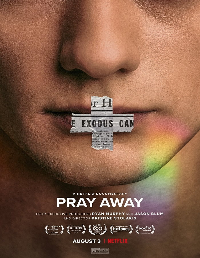 ดูหนังออนไลน์ Pray Away (2021) สวดแก้เกย์