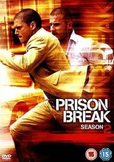 ดูหนังออนไลน์ Prison Break Season 2 แผนลับแหกคุกนรก ปี 2