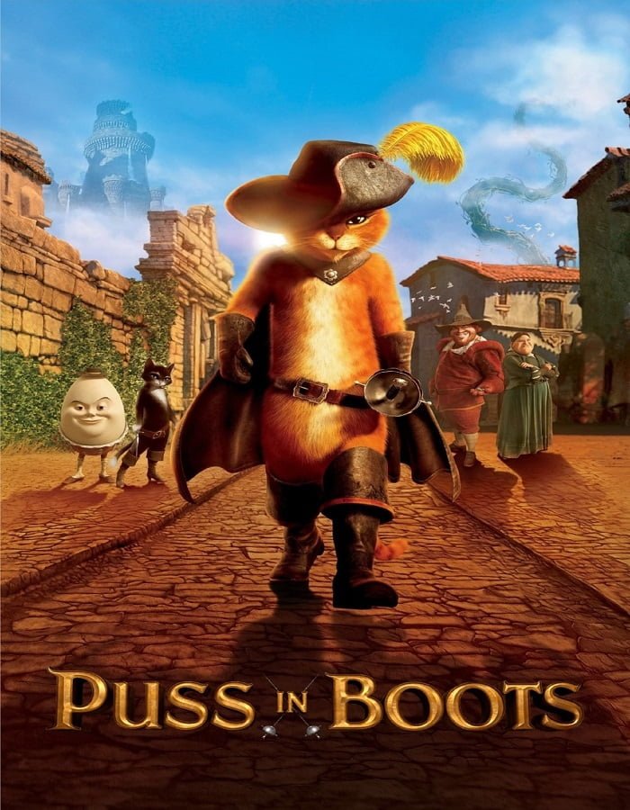 ดูหนังออนไลน์ Puss in Boots (2011) พุซ อิน บู๊ทส์