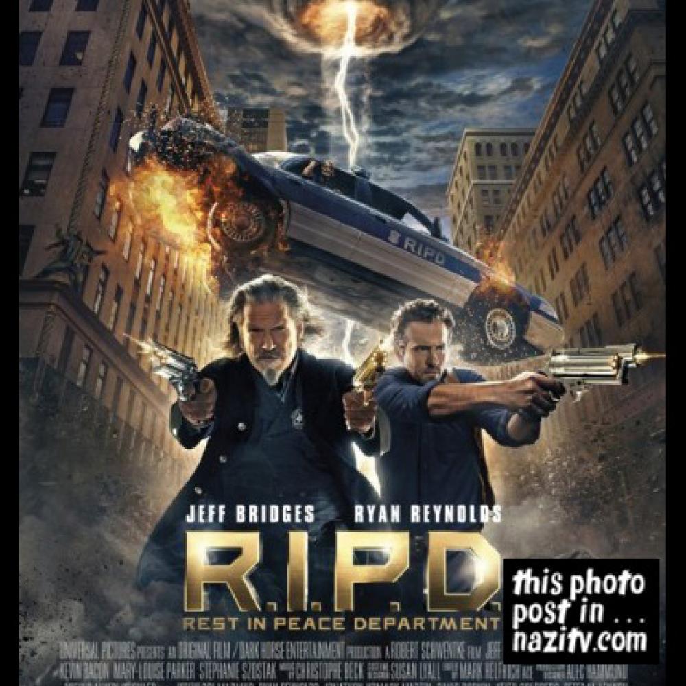 ดูหนังออนไลน์ R.I.P.D. (2013) อาร์.ไอ.พี.ดี.หน่วยพิฆาตสยบวิญญาณ