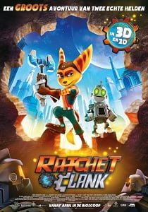 ดูหนังออนไลน์ Ratchet And Clank (2016) คู่หูกู้จักรวาล