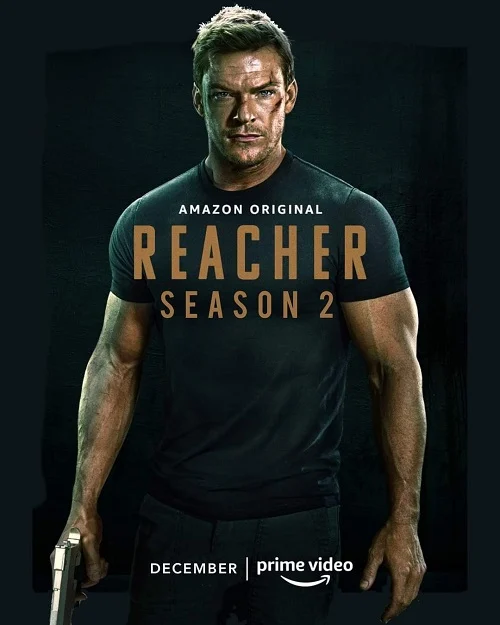 ดูหนังออนไลน์ฟรี Reacher Season 2 (2023) แจ็ค รีชเชอร์ ยอดคนสืบระห่ำ 2