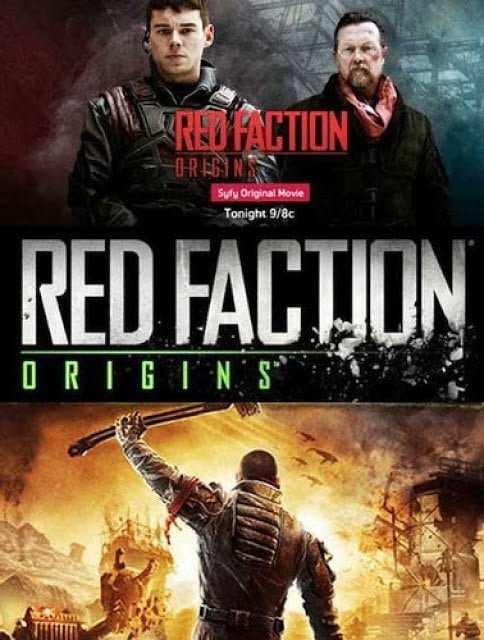 ดูหนังออนไลน์ Red Faction Origin (2011) สงครามกบฏดาวอังคาร