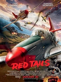 ดูหนังออนไลน์ฟรี Red Tails (2012) เสืออากาศผิวสี