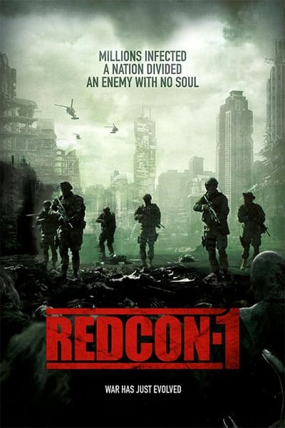 ดูหนังออนไลน์ Redcon 1 (2018)