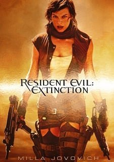 ดูหนังออนไลน์ Resident Evil 3: Extinction (2007) ผีชีวะ 3 สงครามสูญพันธุ์ไวรัส