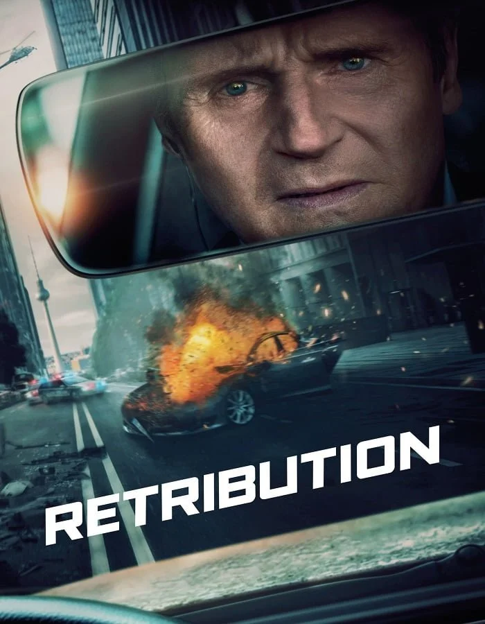 ดูหนังออนไลน์ Retribution (2023) เหยียบระห่ำ ดับโคตรแค้น