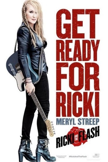 ดูหนังออนไลน์ฟรี Ricki and the Flash (2015) คุณแม่ขาร็อค