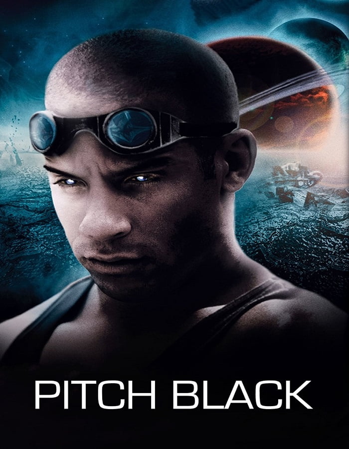 ดูหนังออนไลน์ฟรี Riddick 1 Pitch Black (2000) ริดดิค 1 ฝูงค้างคาวฉลาม สยองจักรวาล