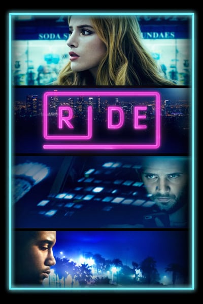 ดูหนังออนไลน์ฟรี Ride (2018)