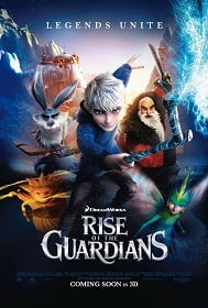 ดูหนังออนไลน์ฟรี Rise of the Guardians (2012) ห้าเทพผู้พิทักษ์