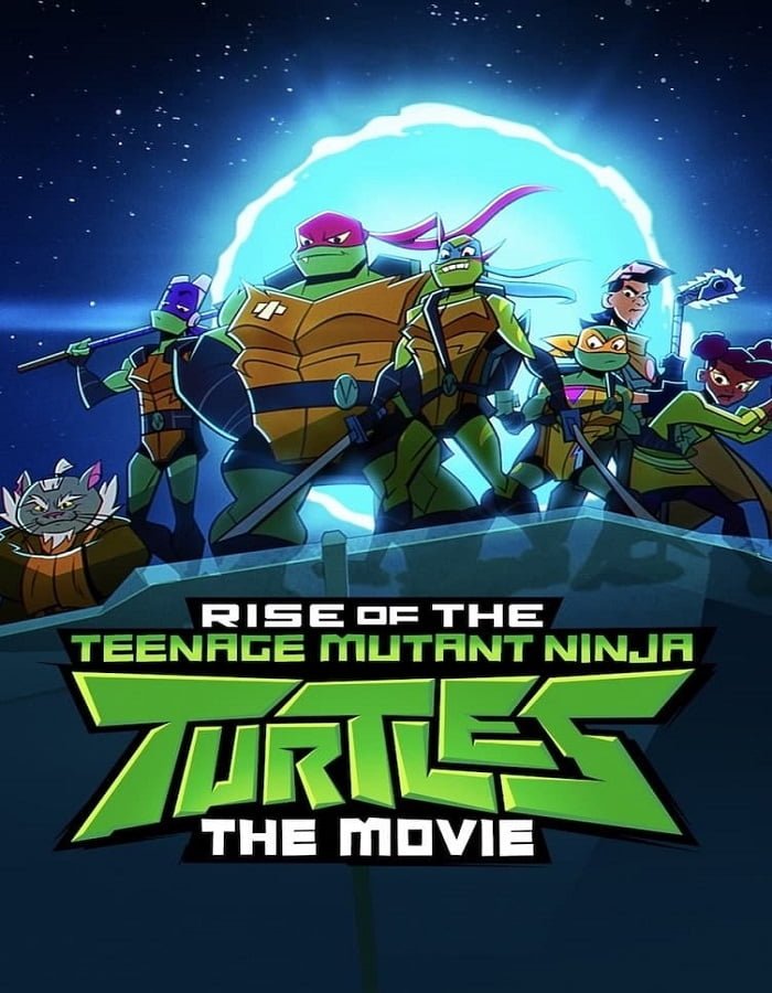 ดูหนังออนไลน์ฟรี Rise of the Teenage Mutant Ninja Turtles The Movie (2022) กำเนิดเต่านินจา เดอะ มูฟวี่