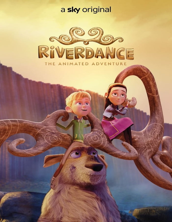 ดูหนังออนไลน์ Riverdance The Animated Adventure (2021) ผจญภัยริเวอร์แดนซ์