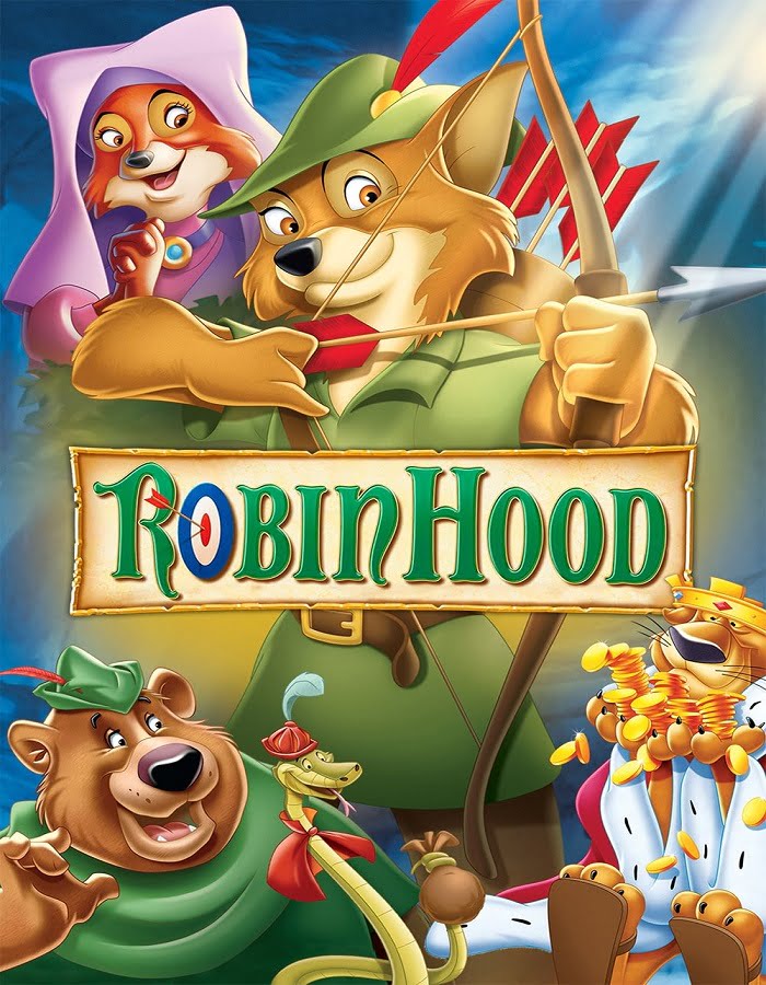 ดูหนังออนไลน์ Robin Hood (1973) โรบินฮู้ด