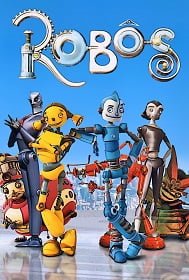 ดูหนังออนไลน์ Robots (2005) โรบอทส์