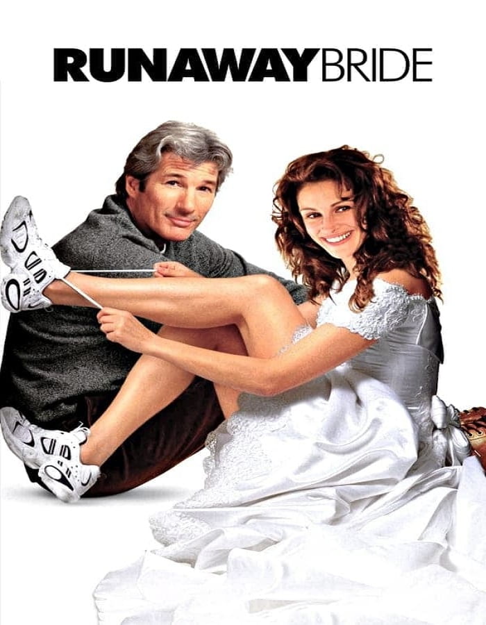 ดูหนังออนไลน์ฟรี Runaway Bride (1999) สาวกลัวฝน อลวนทุกวิวาห์