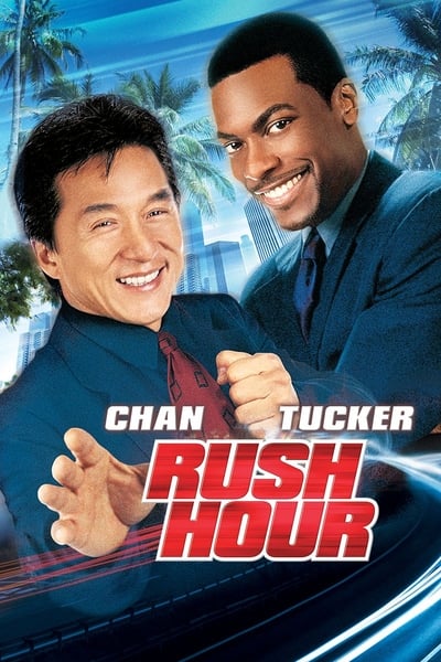 ดูหนังออนไลน์ฟรี Rush Hour (1998) คู่ใหญ่ฟัดเต็มสปีด ภาค 1