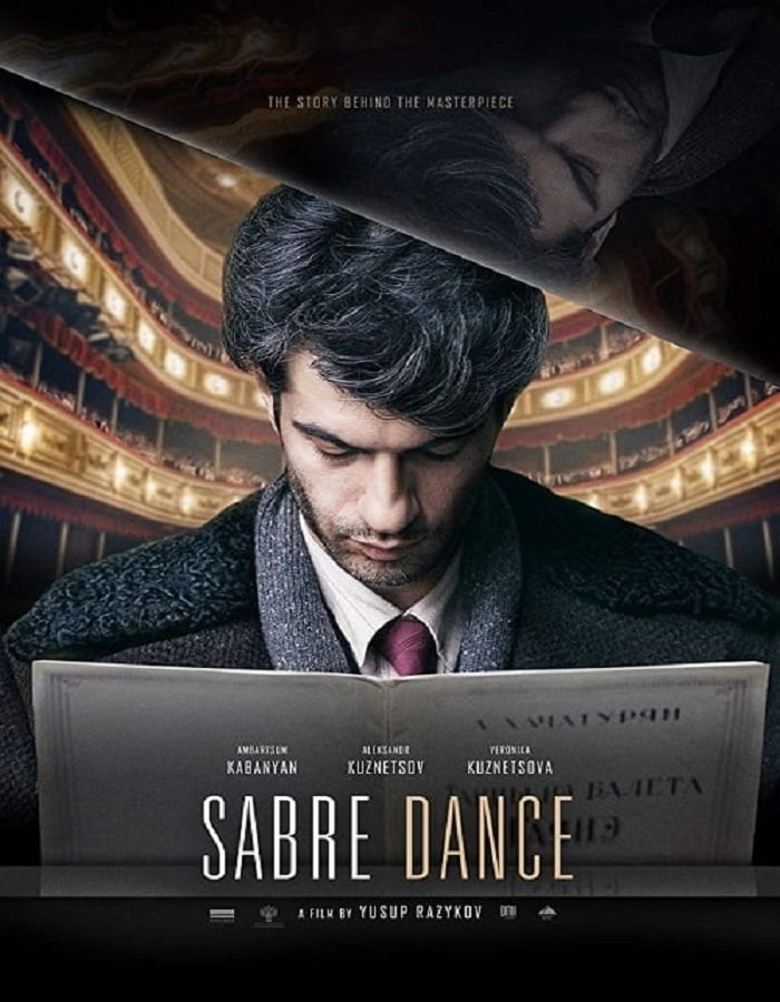 ดูหนังออนไลน์ Sabre Dance (2019) เกิดมาเพื่อบรรเลง