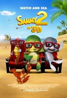 ดูหนังออนไลน์ Sammy’s Adventures 2 (2012) แซมมี่ 2 ต.เต่า ซ่าส์ไม่มีเบรก