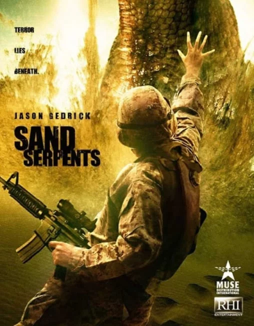 ดูหนังออนไลน์ Sand Serpents (2009) มฤตยูหนอนยักษ์ทะเลทราย