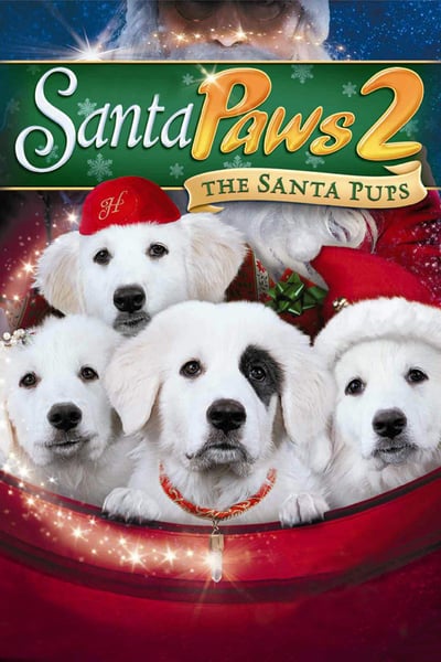 ดูหนังออนไลน์ Santa Paws 2 The Santa Pups (2012) แซนตาพาวส์ 2