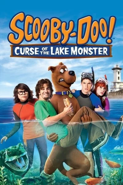 ดูหนังออนไลน์ฟรี Scooby-Doo!: Curse of the Lake Monster (2011) สคูบี้ดู ตอนคำสาปอสูรทะเลสาบ