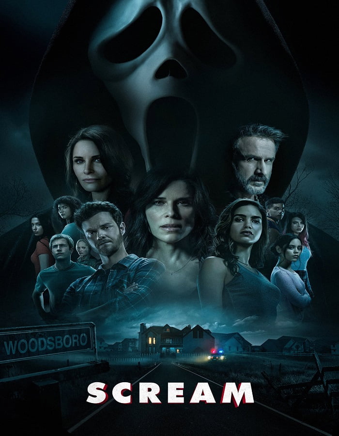 ดูหนังออนไลน์ Scream (2022) หวีดสุดขีด