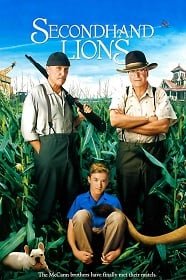 ดูหนังออนไลน์ Secondhand Lions (2003) ผจญภัยเหนือทุ่งฝัน