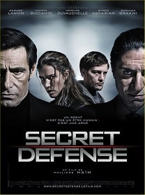 ดูหนังออนไลน์ฟรี Secret of State (2008) สงครามทรชน ตัดทรชน