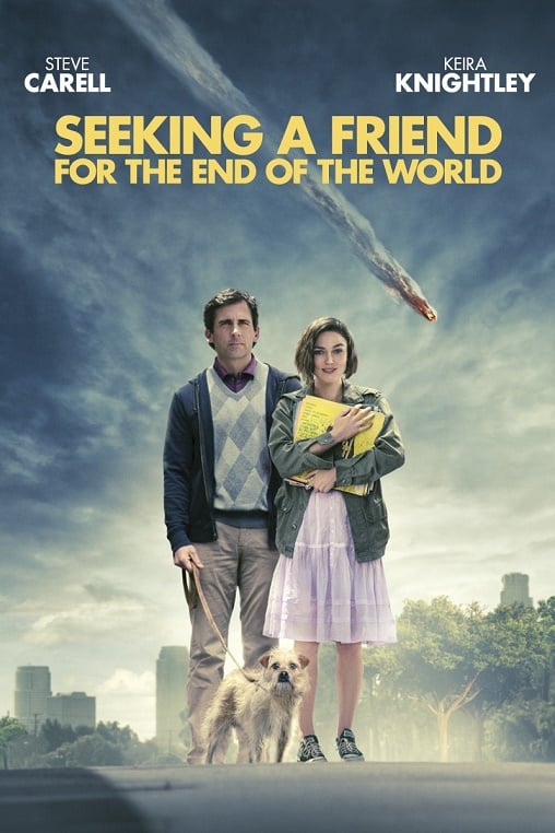 ดูหนังออนไลน์ Seeking a Friend for the End of the World (2012) โลกกำลังจะดับ แต่ความรักกำลังนับหนึ่ง