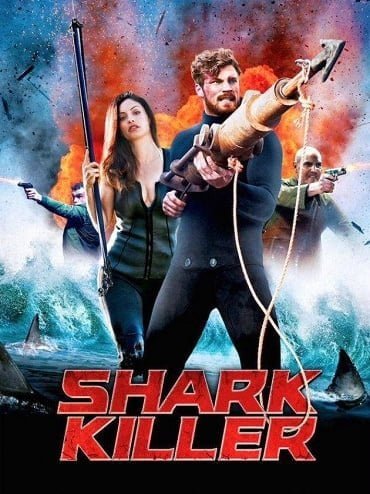 ดูหนังออนไลน์ฟรี Shark Killer (2015) ล่าโคตรเพชร ฉลามเพชฌฆาต