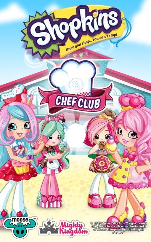 ดูหนังออนไลน์ Shopkins: Chef Club (2016) ช็อปกิ้นส์ เชฟสาวน้อยกับครัวหรรษา