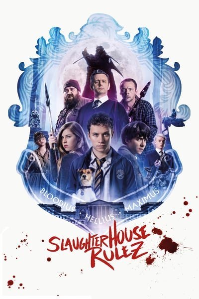 ดูหนังออนไลน์ Slaughterhouse Rulez (2018)