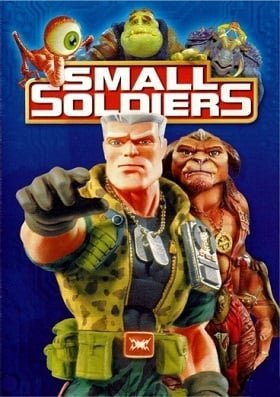 ดูหนังออนไลน์ Small Soldiers (1998) ทหารจิ๋วไฮเทคโตคับโลก