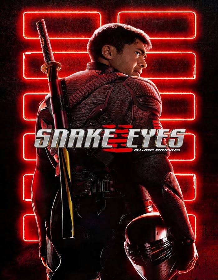 ดูหนังออนไลน์ Snake Eyes G.I. Joe Origins (2021) จี.ไอ.โจ สเนคอายส์