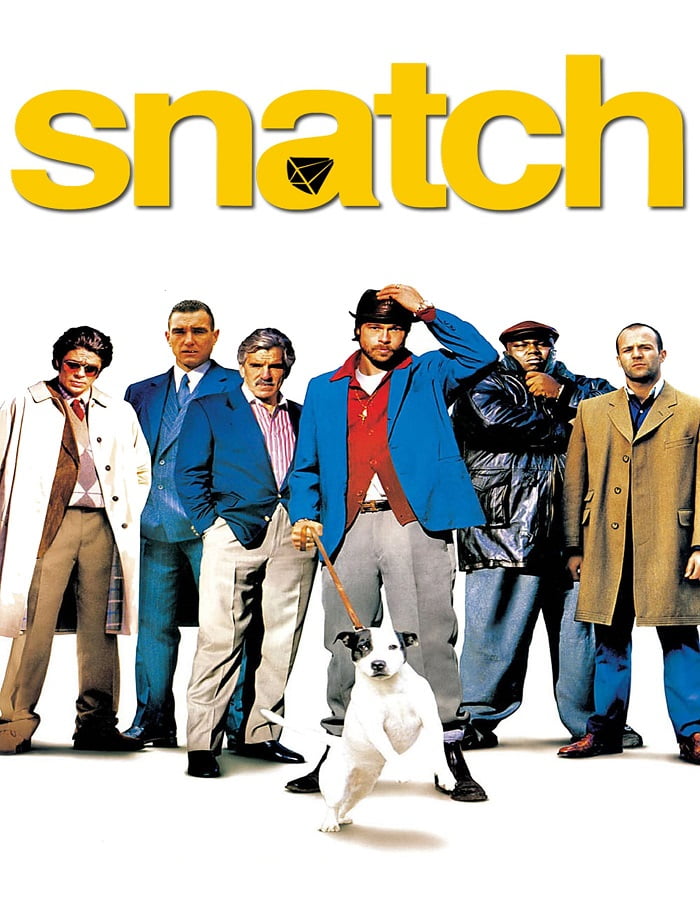 ดูหนังออนไลน์ฟรี Snatch (2000) ทีเอ็งข้าไม่ว่า ทีข้าเอ็งอย่าโวย