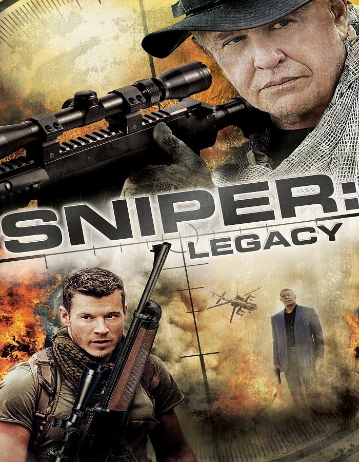 ดูหนังออนไลน์ Sniper: Legacy (2014) สไนเปอร์ โคตรนักฆ่าซุ่มสังหาร 5