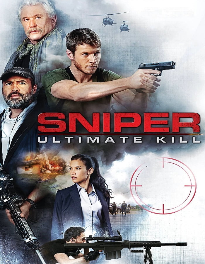 ดูหนังออนไลน์ Sniper Ultimate Kill (2017) สไนเปอร์ 7