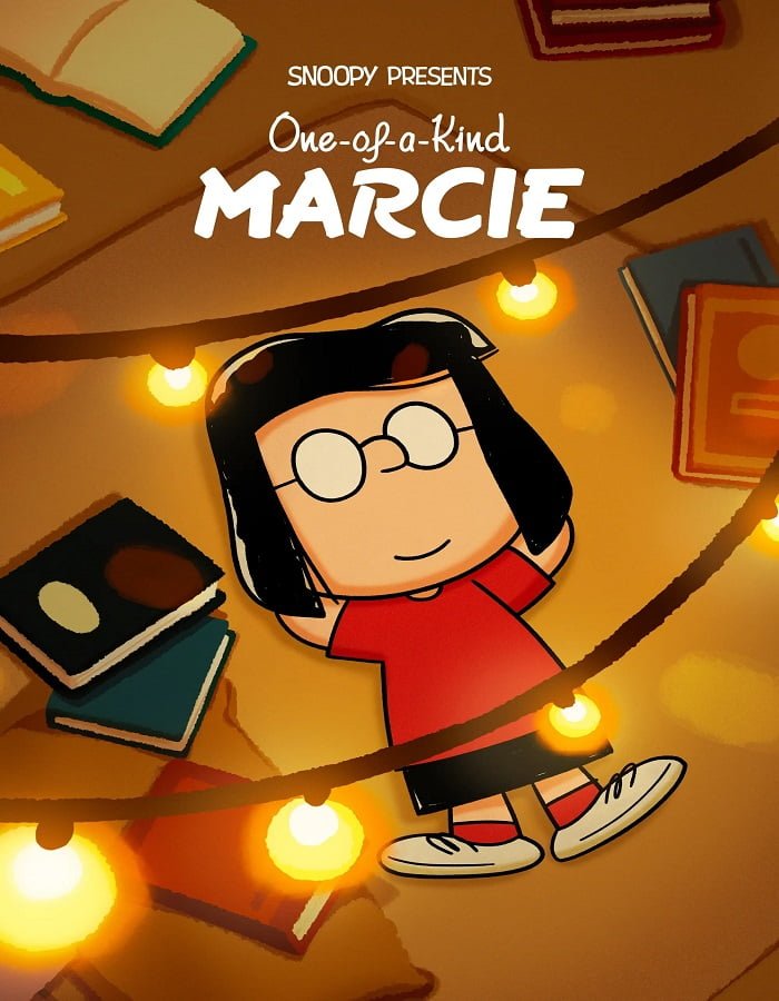 ดูหนังออนไลน์ฟรี Snoopy Presents One-of-a-Kind Marcie (2023)