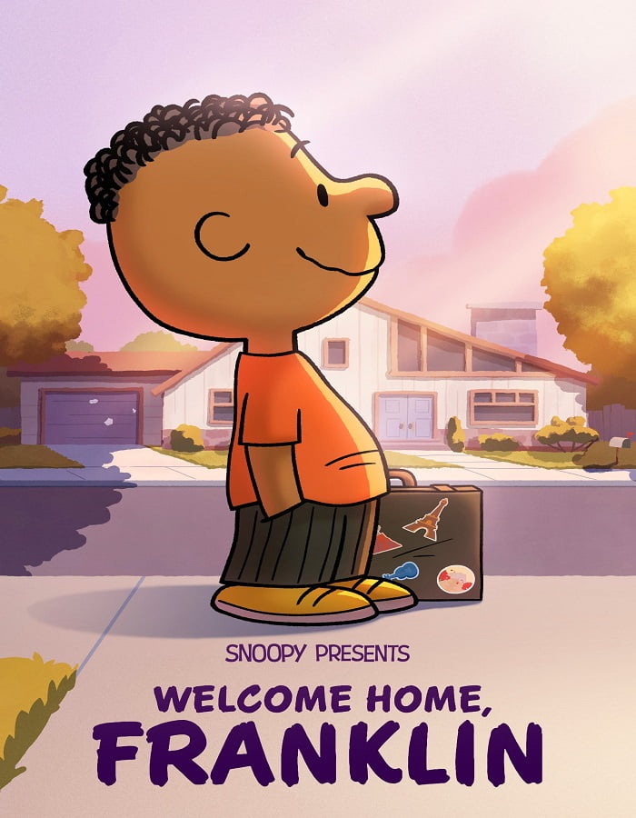 ดูหนังออนไลน์ Snoopy Presents Welcome Home Franklin (2024)