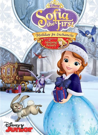 ดูหนังออนไลน์ Sofia the First Holiday in Enchancia โซเฟียที่หนึ่ง วันหยุดในเอนแชนเซีย