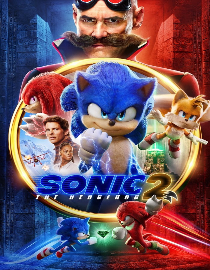 ดูหนังออนไลน์ Sonic the Hedgehog 2 (2022) โซนิค เดอะ เฮดจ์ฮ็อก 2