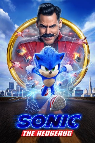 ดูหนังออนไลน์ Sonic the Hedgehog (2020) โซนิค เดอะ เฮดจ์ฮ็อก