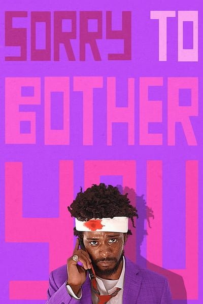 ดูหนังออนไลน์ Sorry to Bother You (2018) ขอโทษที่รบกวน