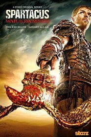 ดูหนังออนไลน์ Spartacus : War of the Damned Season 3 สปาตาคัส มหาศึกสงครามล้างแดนดิบ ปี 3 พากย์ไทย