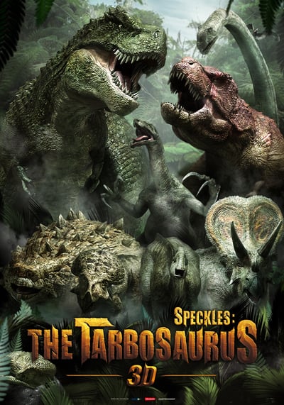 ดูหนังออนไลน์ Speckles The Tarbosaurus (2013) ฝูงไดโนเสาร์จ้าวพิภพ