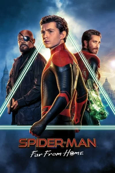 ดูหนังออนไลน์ฟรี Spider-Man Far from Home (2019) สไปเดอร์-แมน ฟาร์ ฟรอม โฮม