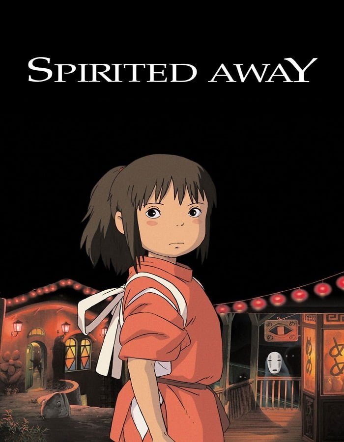 ดูหนังออนไลน์ฟรี Spirited Away (2001) มิติวิญญาณมหัศจรรย์