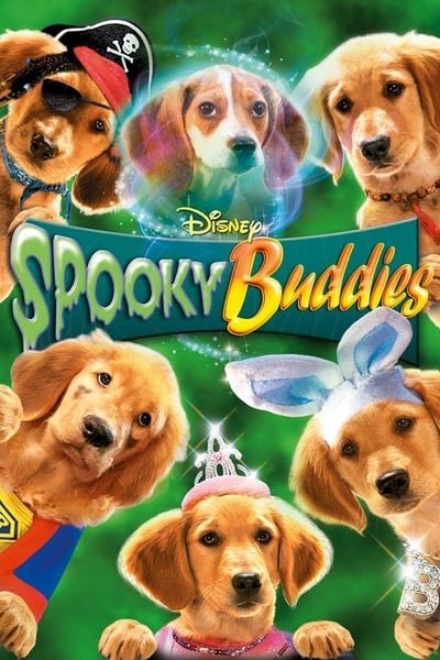 ดูหนังออนไลน์ฟรี Spooky Buddies (2011) แก๊งน้องหมาป่วนฮัลโลวีน